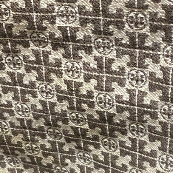 Tory Burch Eloise riding  Brown Leather boots Exelent condition. Long 18 inch - Picture 12 of 13